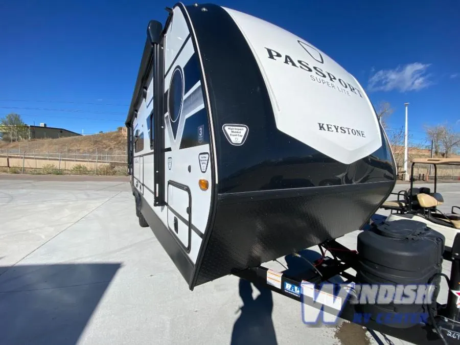 2026 Keystone Passport Super Lite 2080MK - Main photo