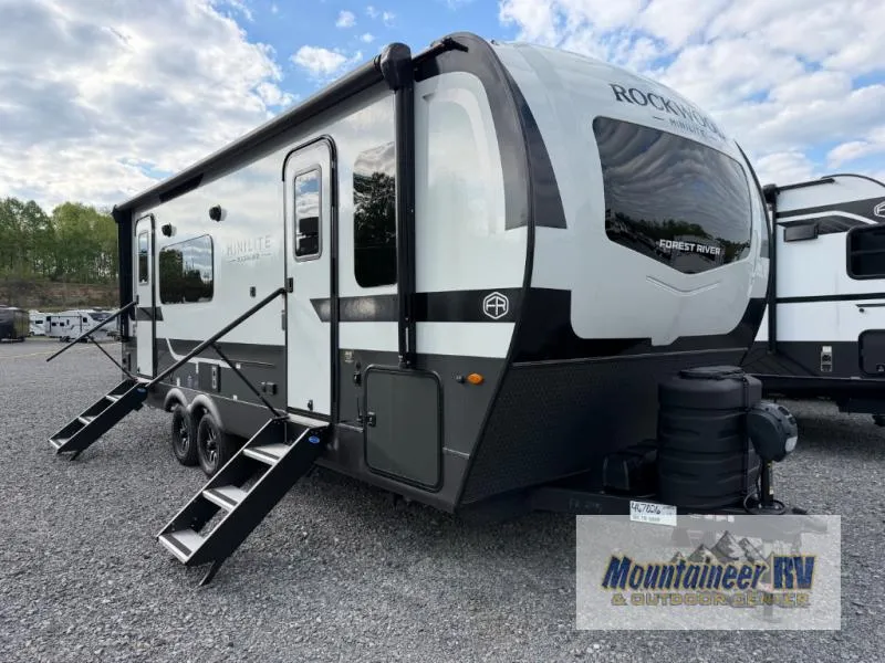2026 Forest River Rockwood Mini Lite 2515S - Photo 3