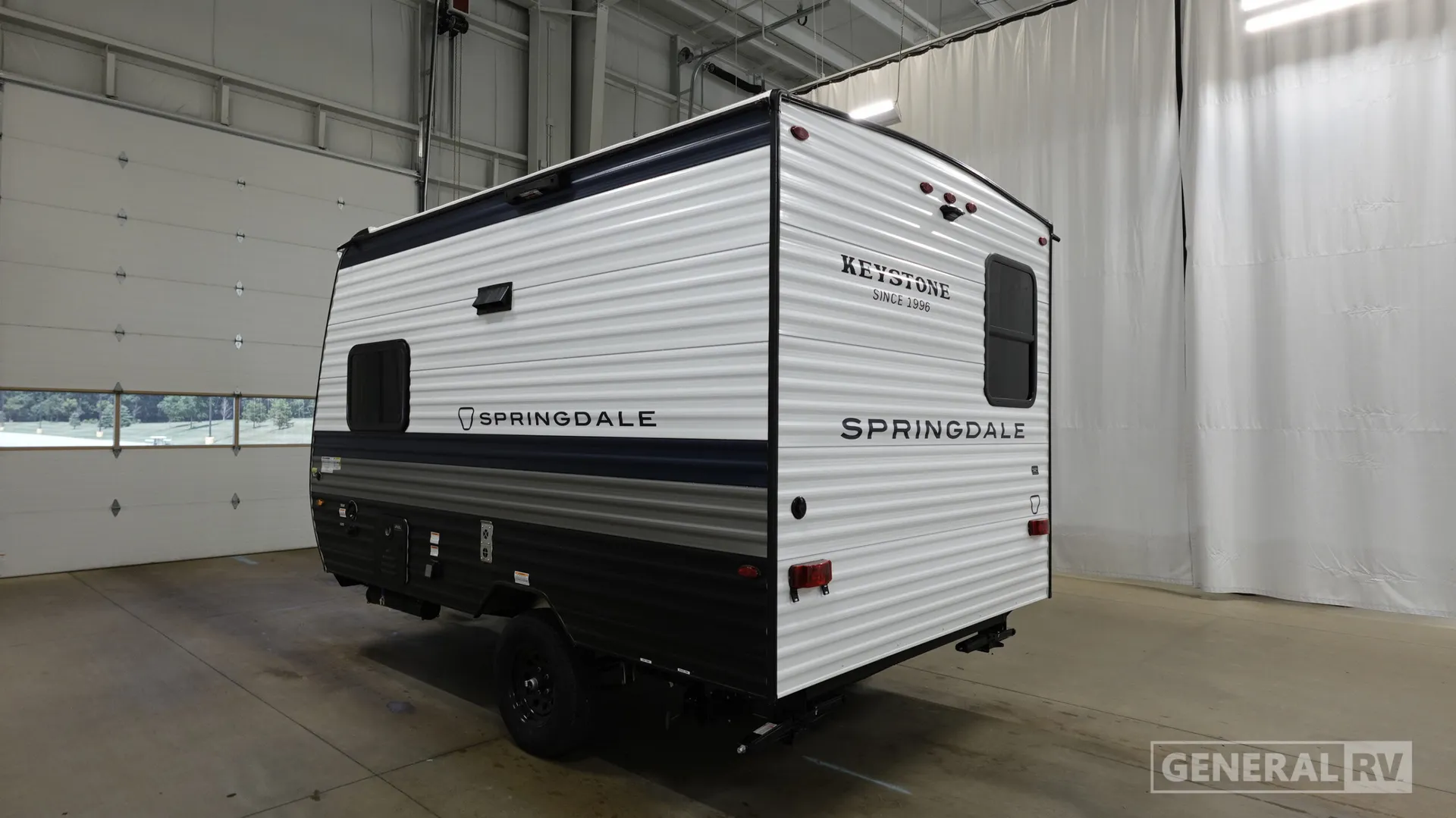 2026 Keystone Springdale Mini 1200BT - Photo 4