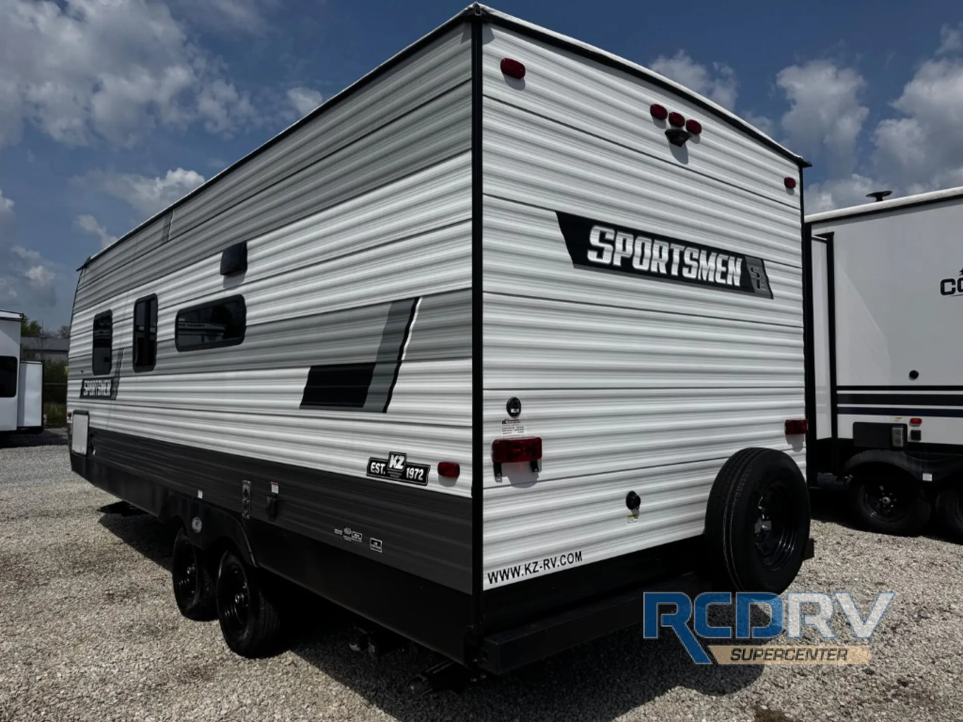 2021 K-Z Sportsmen SE 240FBSE - Photo 4