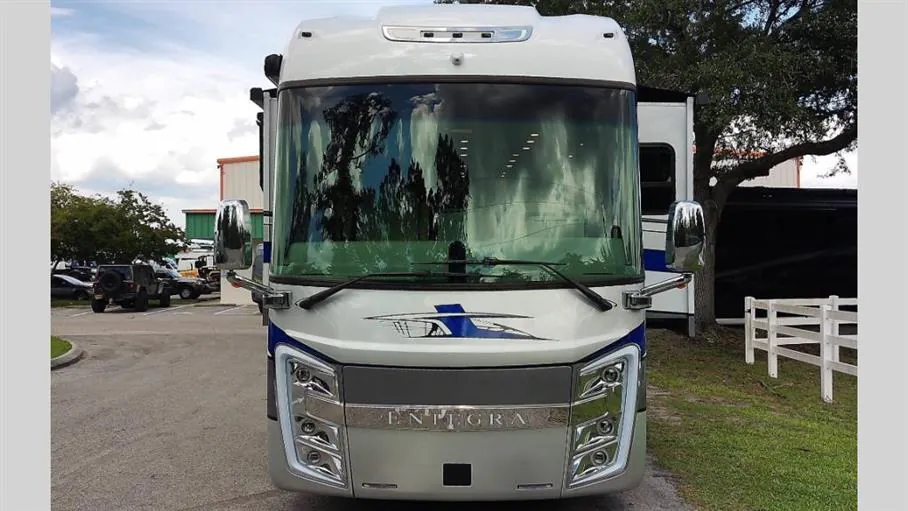 2025 Entegra Coach Cornerstone 45D - Photo 3