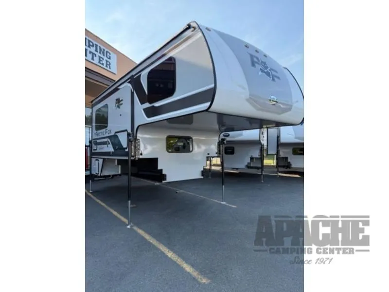 2026 Northwood Arctic Fox Camper 1140 - Photo 2