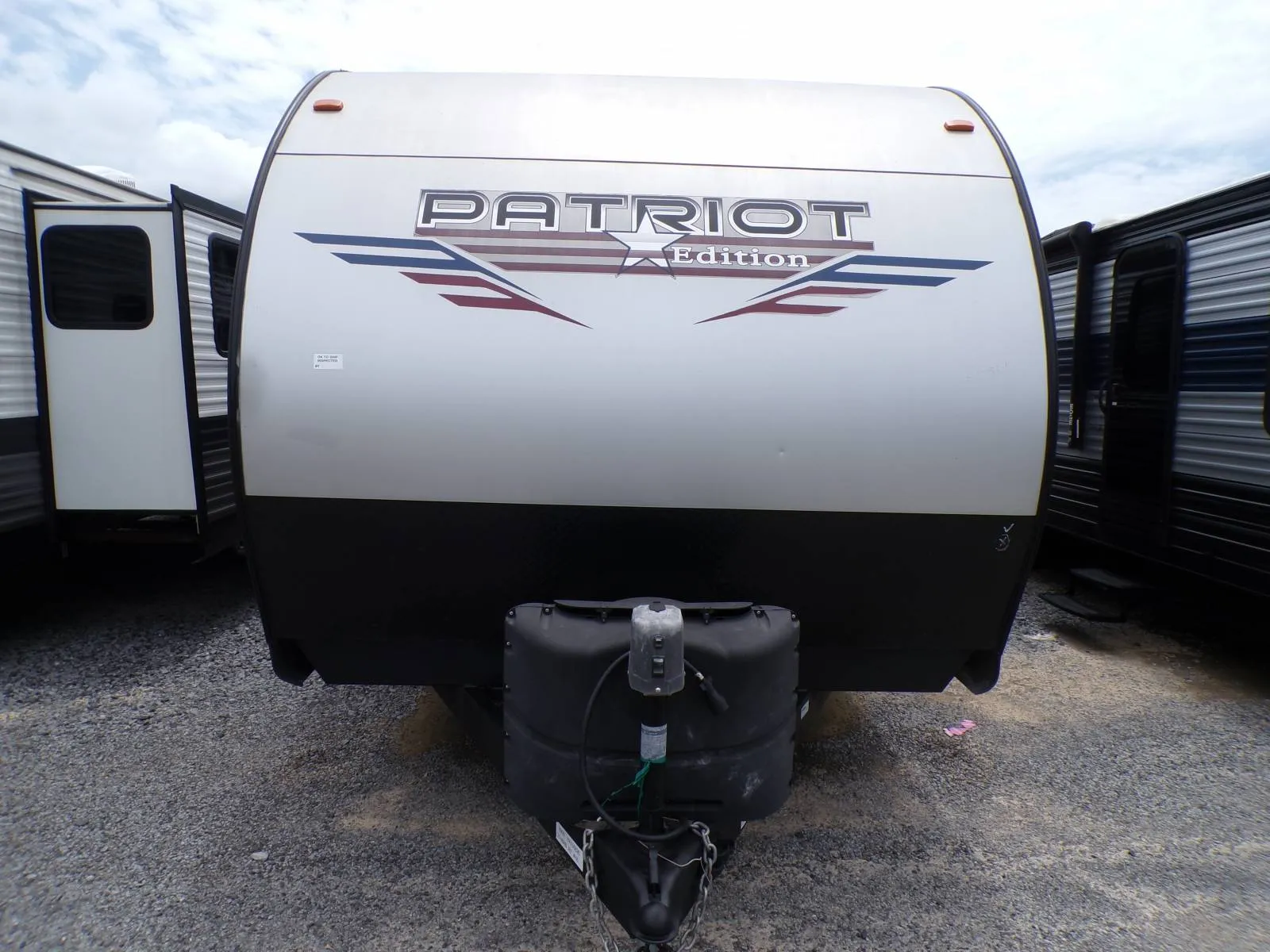 2022 Forest River Cherokee Patriot Edition 274BRB - Photo 2