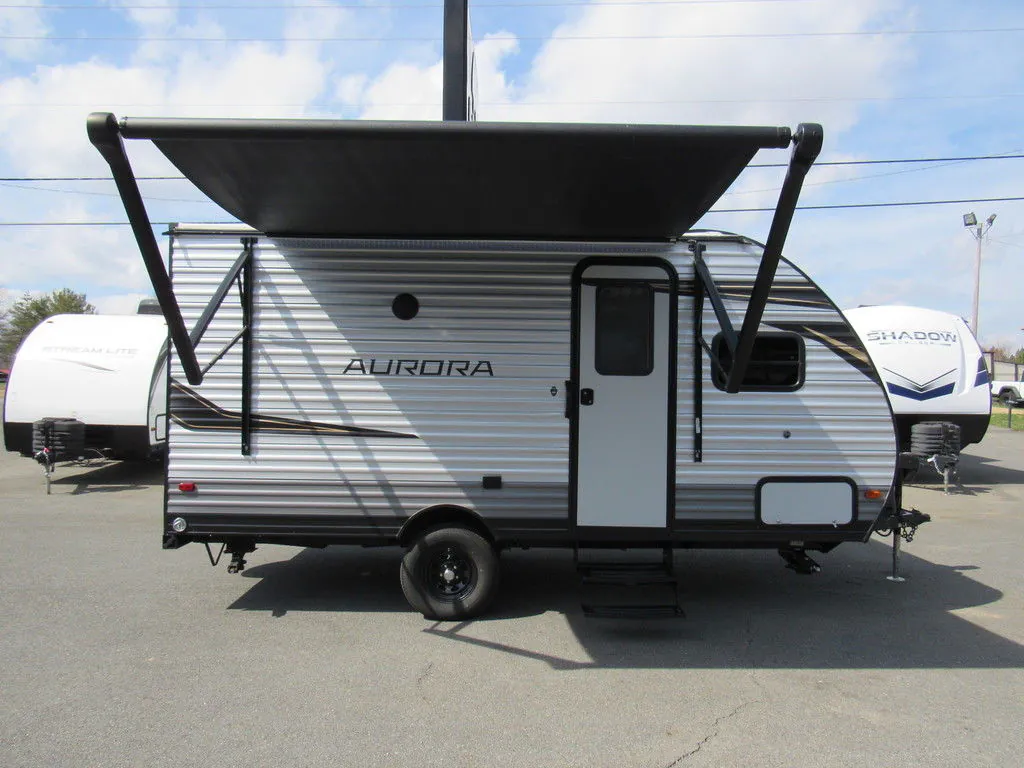 2024 Forest River Aurora Light 16RBX - Photo 4