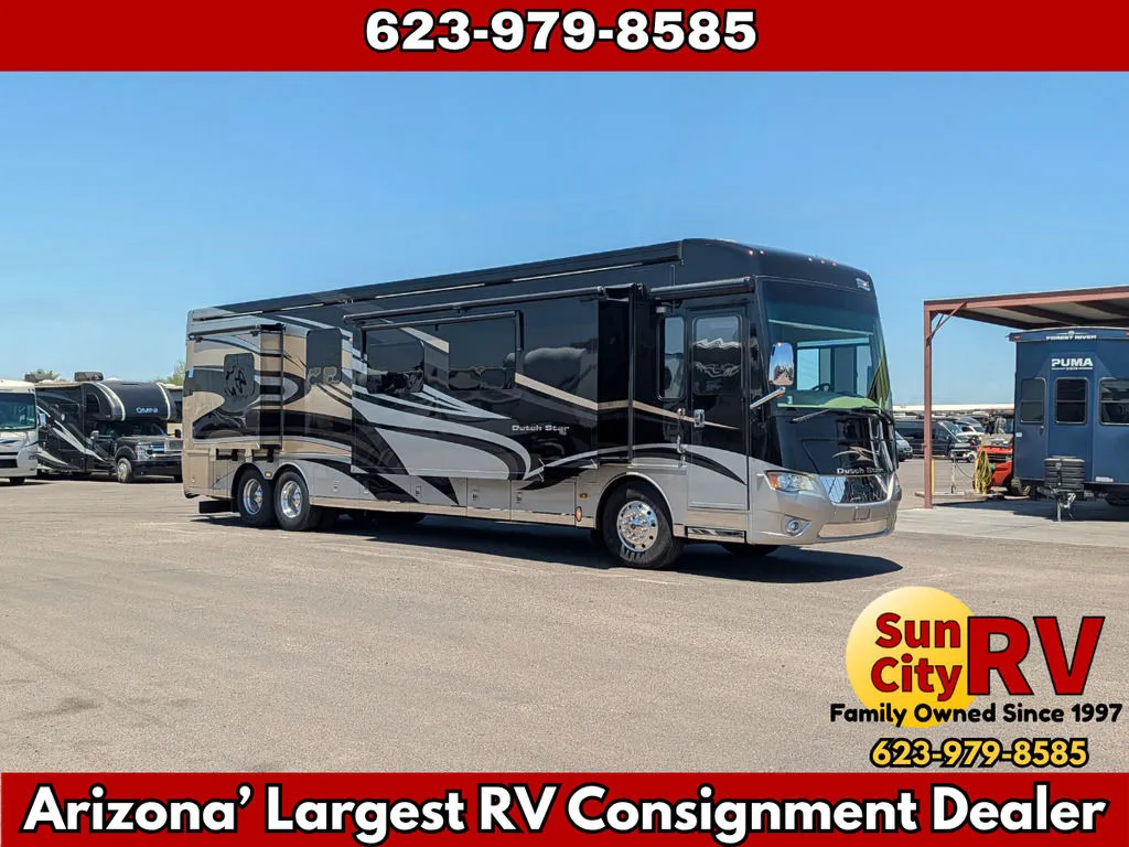2015 Newmar Dutch Star 4375 4375 - Main photo