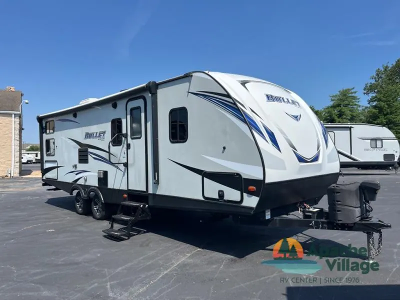 2019 Keystone RV Bullet 277BHS - Main photo