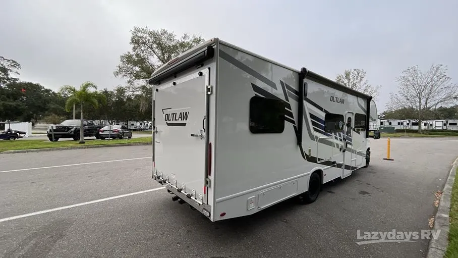2026 Thor Motor Coach Outlaw 29J - Photo 4
