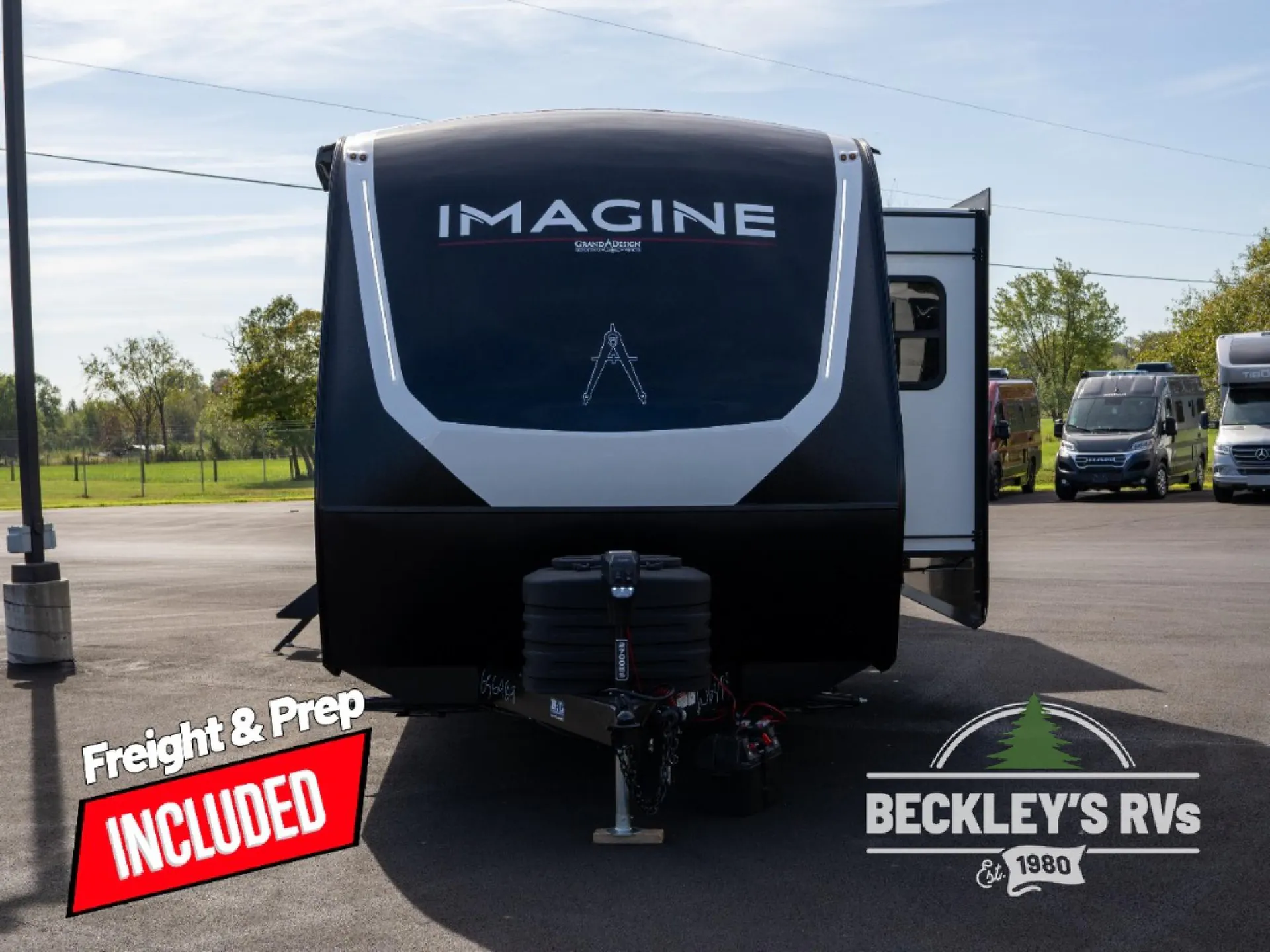 2026 Grand Design Imagine 2700BS - Photo 3