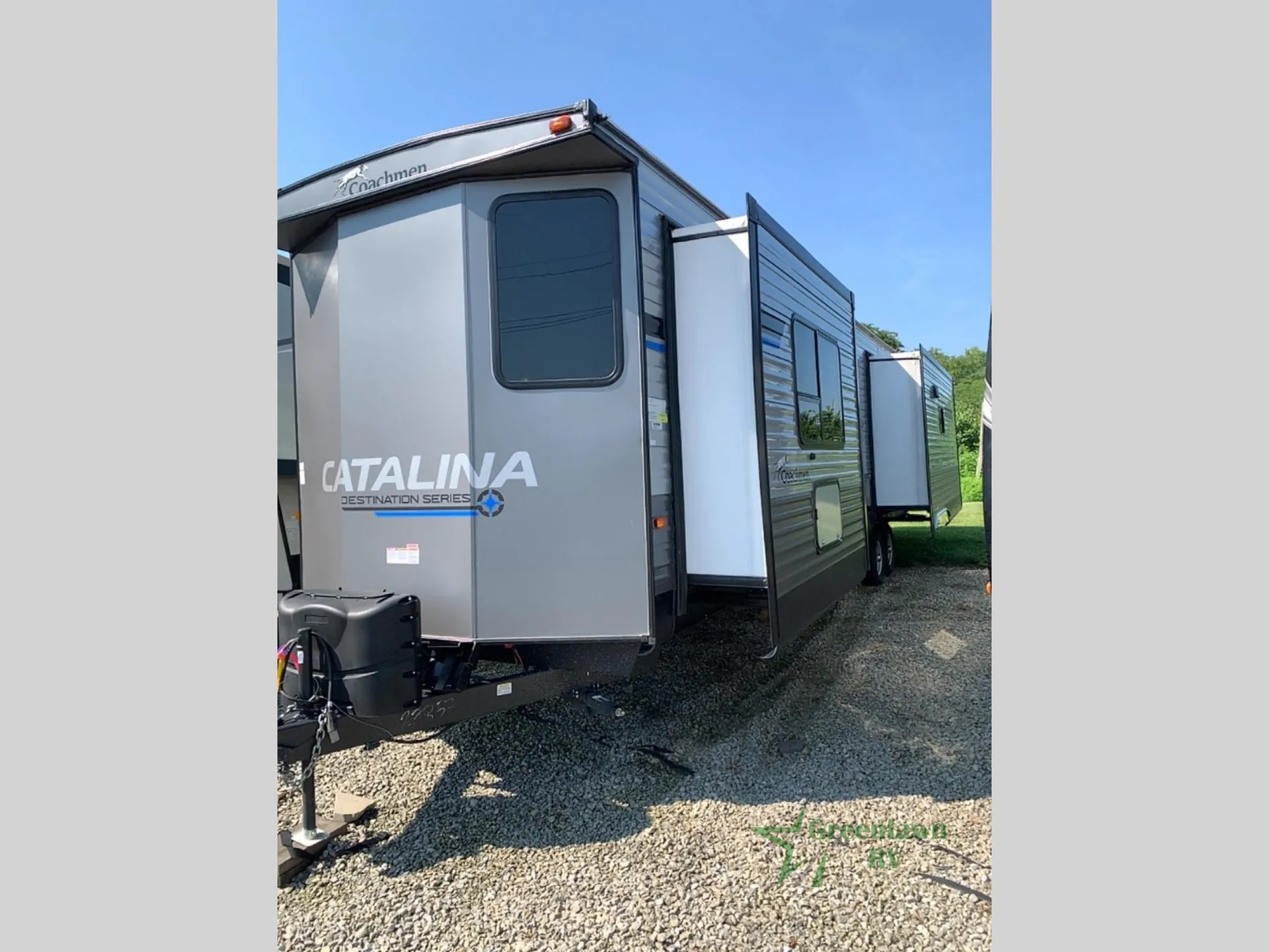 2023 Coachmen Catalina Destination Series 39RLTS - Photo 4