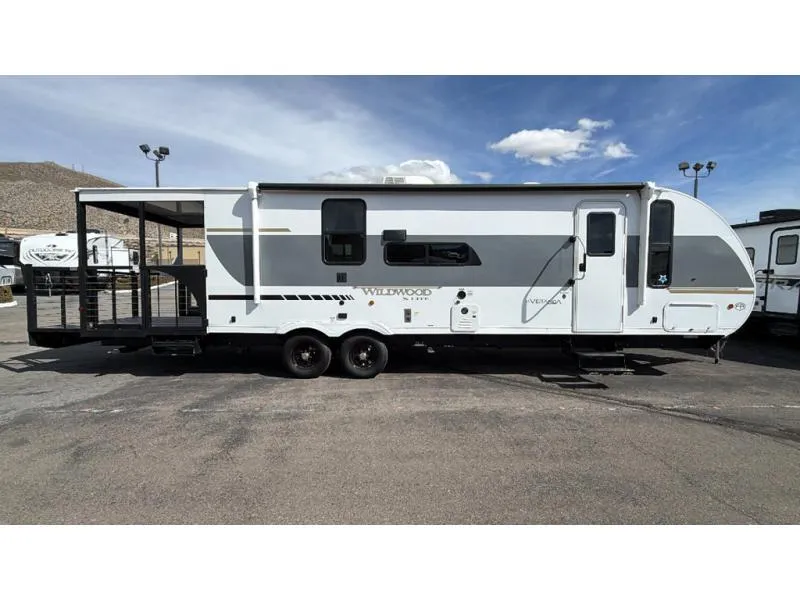 2025 Forest River RV Wildwood X-Lite 22VERANDA - Photo 3