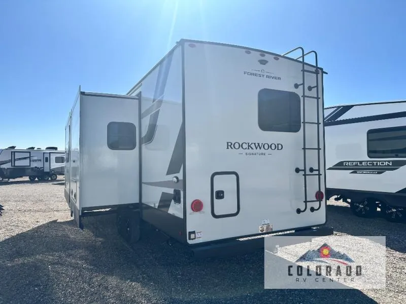 2026 Forest River Rockwood Signature 8263MBR - Photo 3