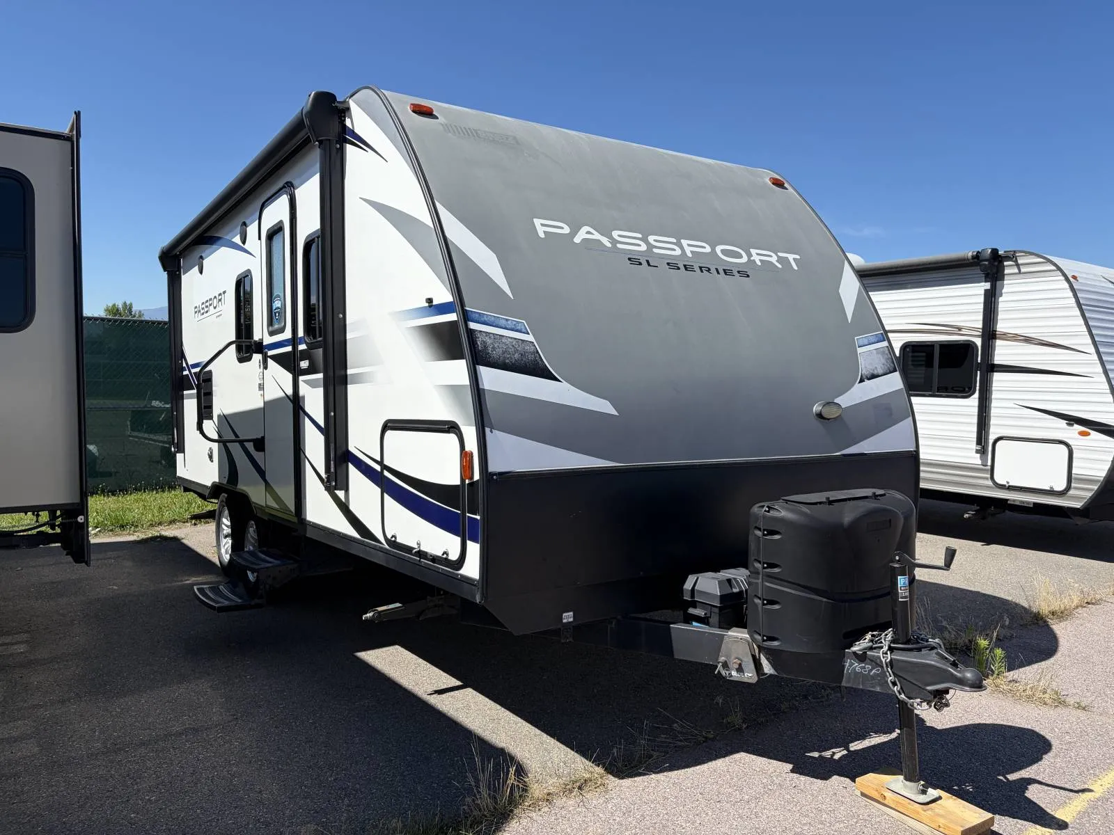 2019 Keystone Rv PASSPORT PP198MLWE 19 - Main photo