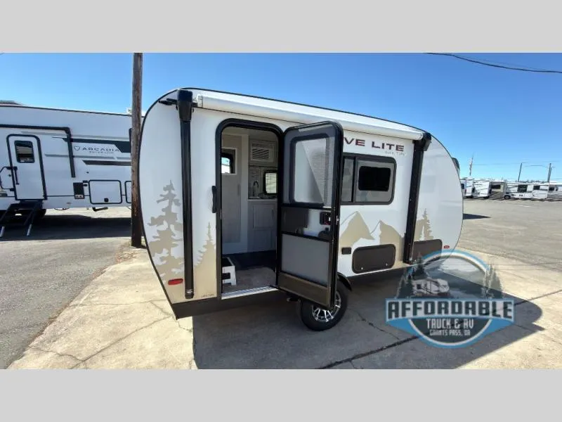 2022 Travel Lite Rove Lite 14FD - Photo 3