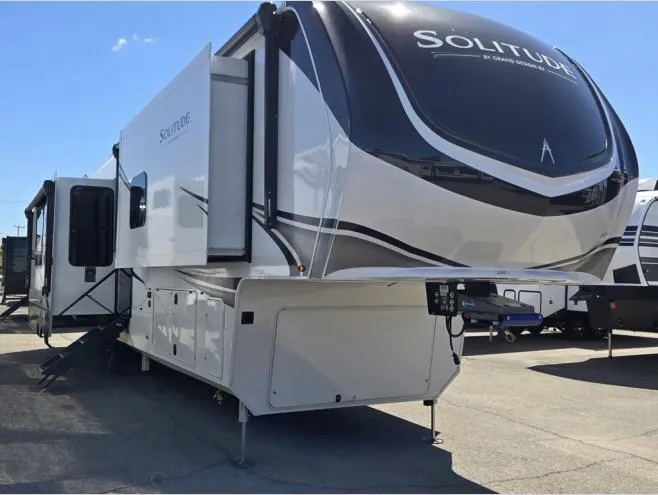 2026 Grand Design Solitude 417KB - Photo 2