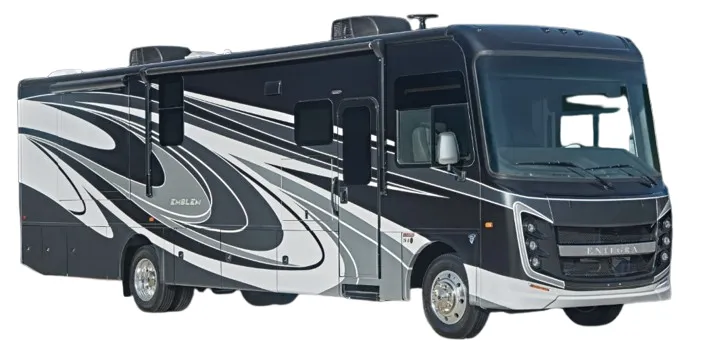 Entegra Coach Emblem 36T exterior