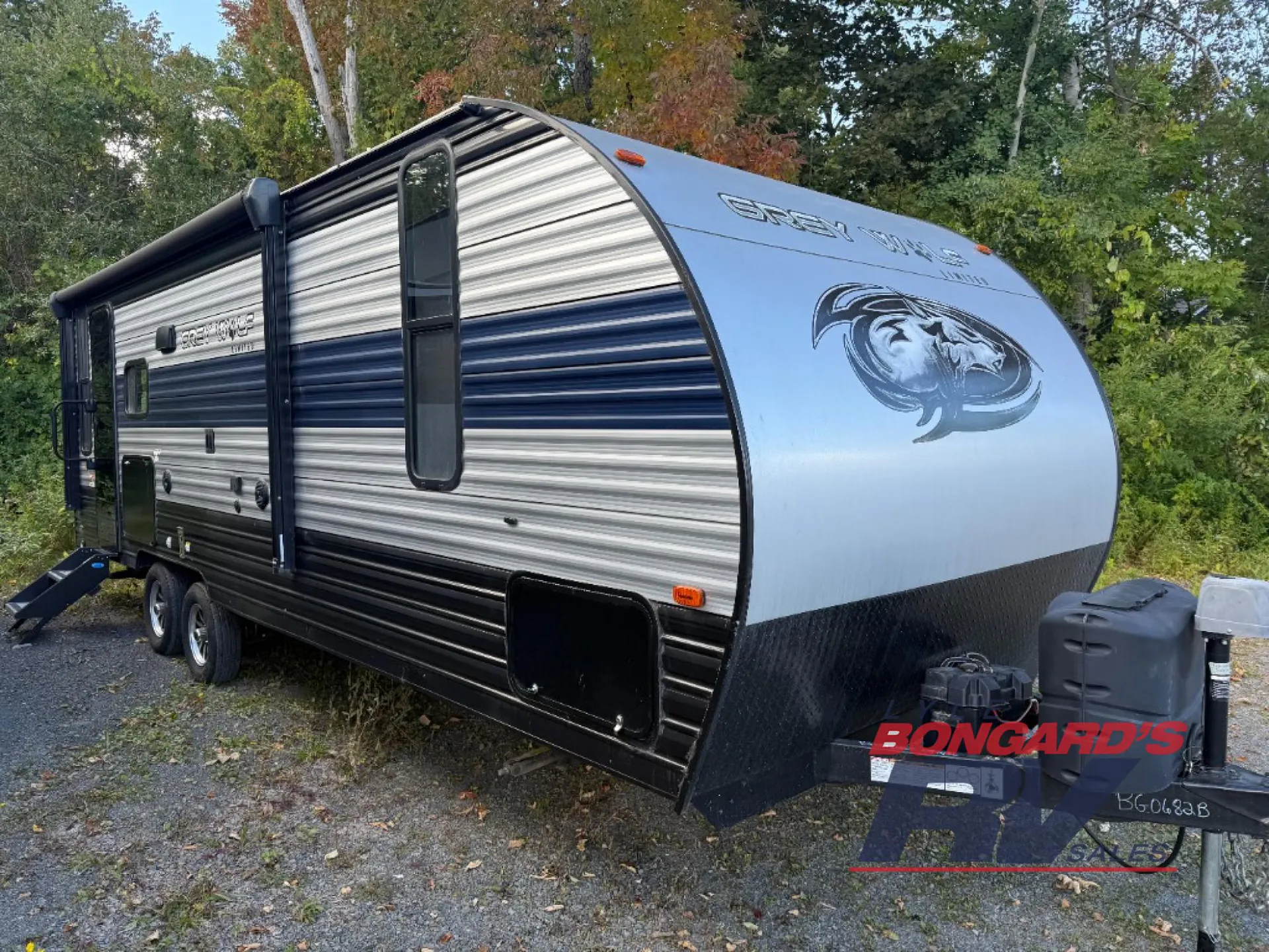2022 Forest River Cherokee Grey Wolf 23MK - Photo 3