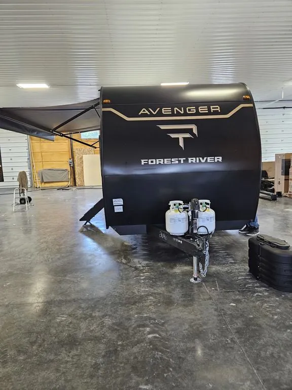 2027 Forest River Prime Time Avenger 26DBS, Photos photo 5