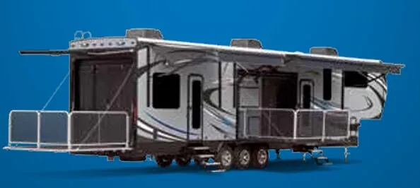 Jayco Seismic 4112 exterior