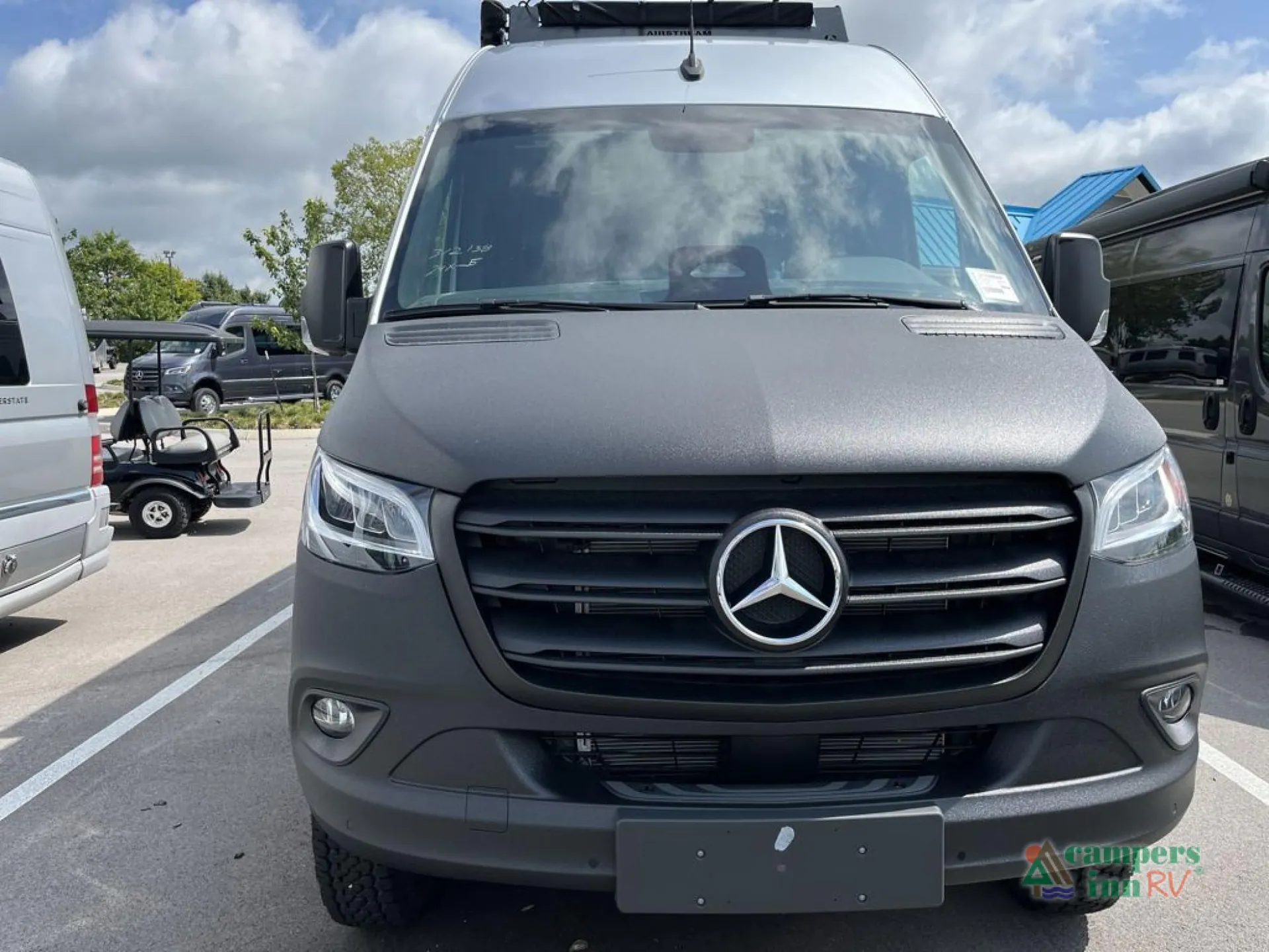 2025 Airstream Interstate 24X - Photo 4