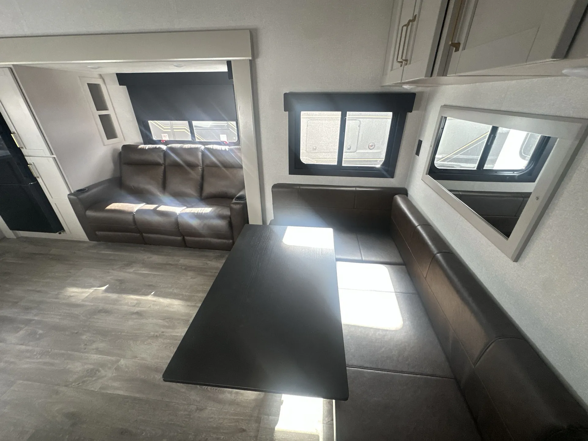 2026 Heartland Sundance 27MLOK — living area main