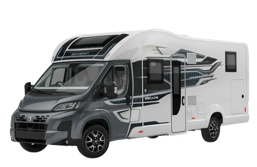 Escape 674 exterior