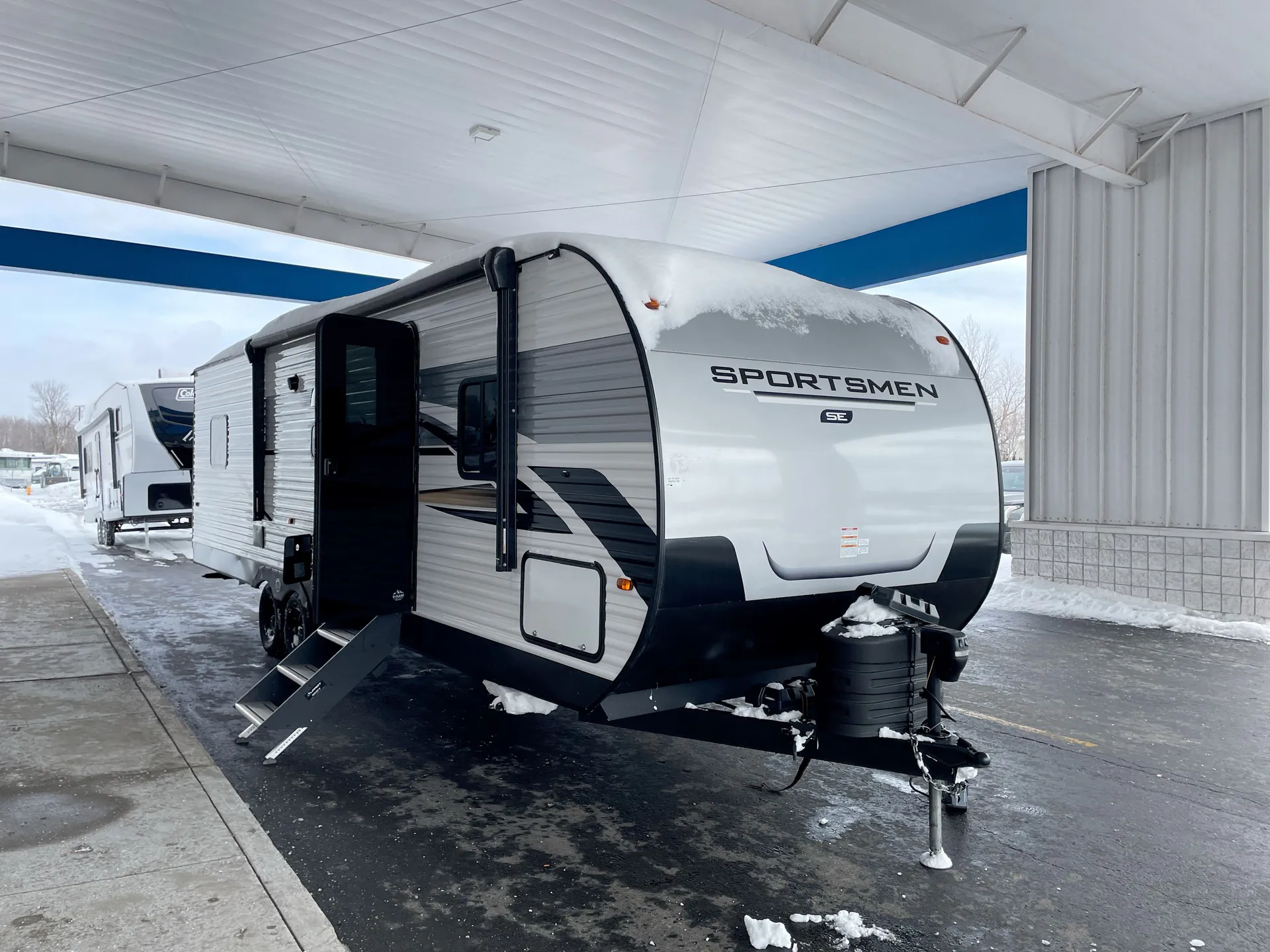 2024 K-Z Rv Sportsmen Se 301DBSE - Photo 2