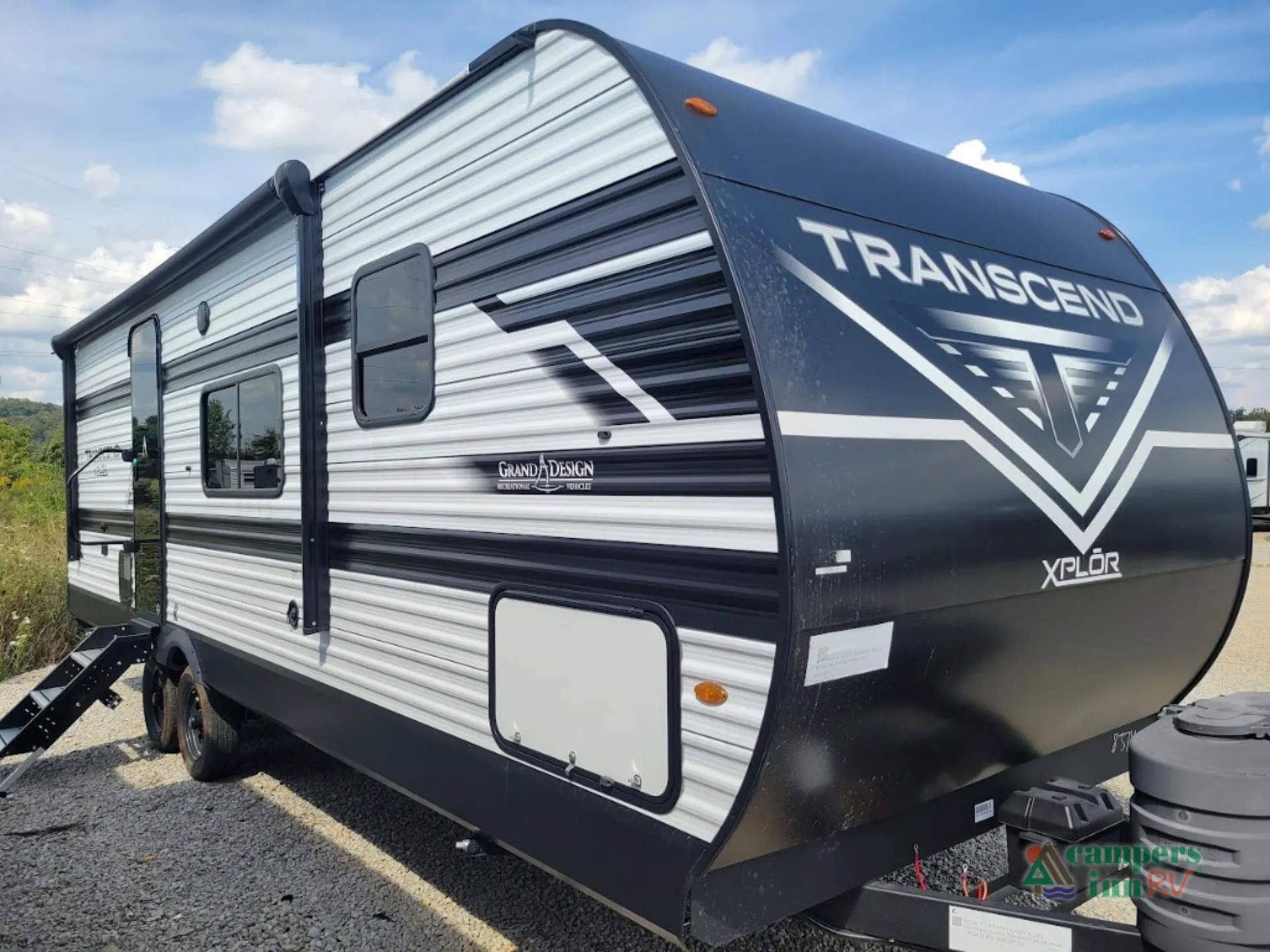 2025 Grand Design Transcend Xplor 25MLX - Photo 2