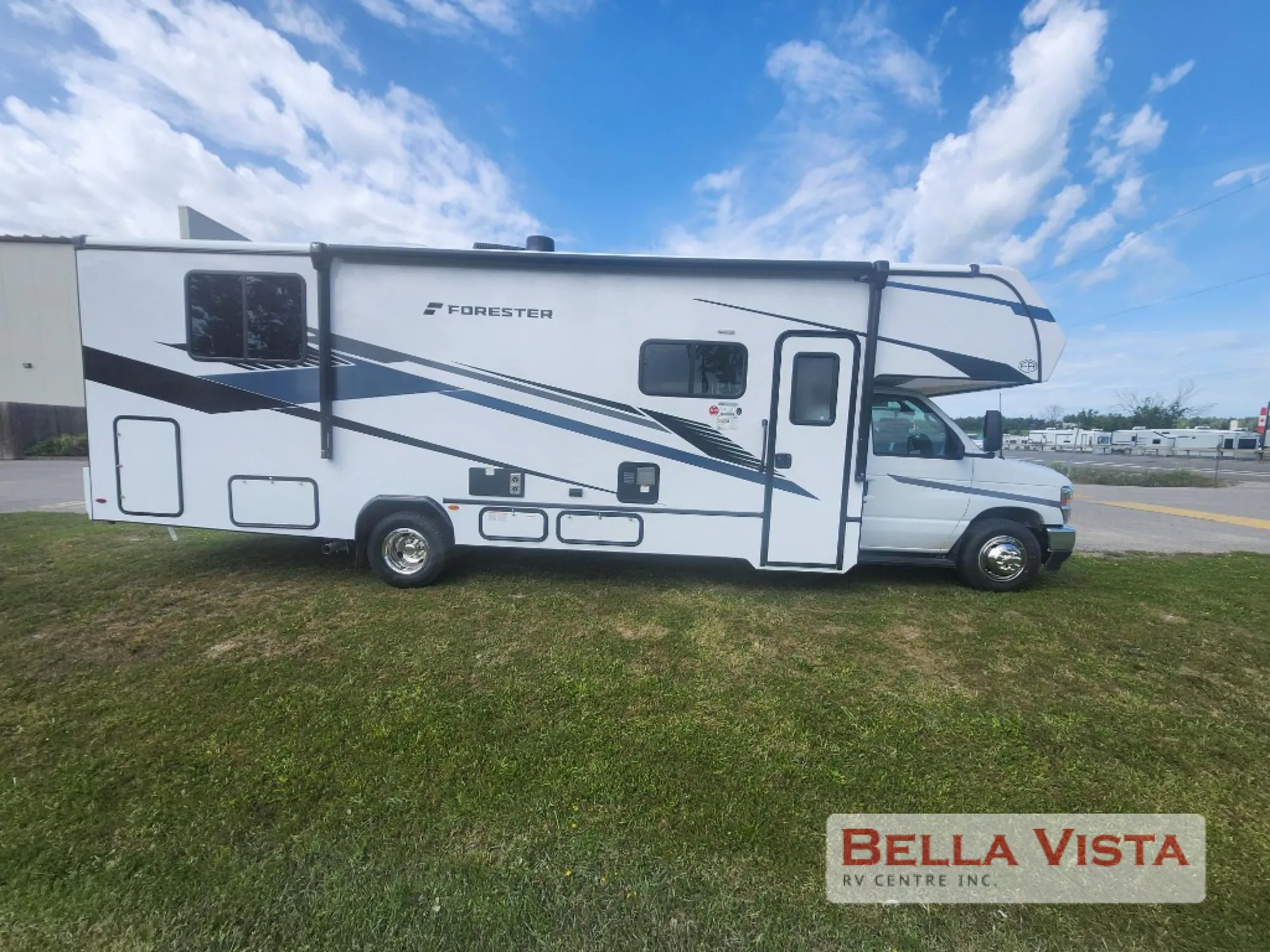 2027 Forest River Forester LE 2851SLE - Photo 3