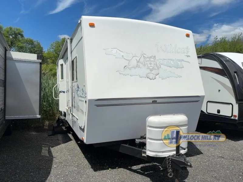 2004 Forest River RV Wildcat Used    29 BHSS - Main photo