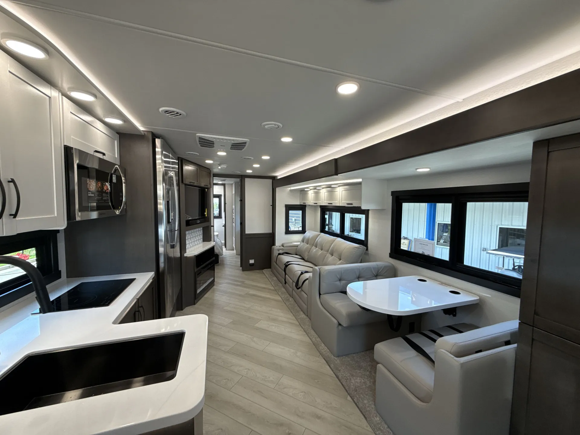 2027 Jayco Seneca 37K — living area main