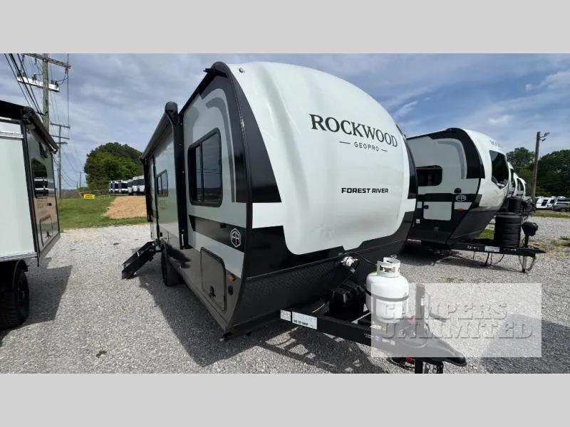 2026 Forest River RV Rockwood GEO Pro 19LE - Photo 2