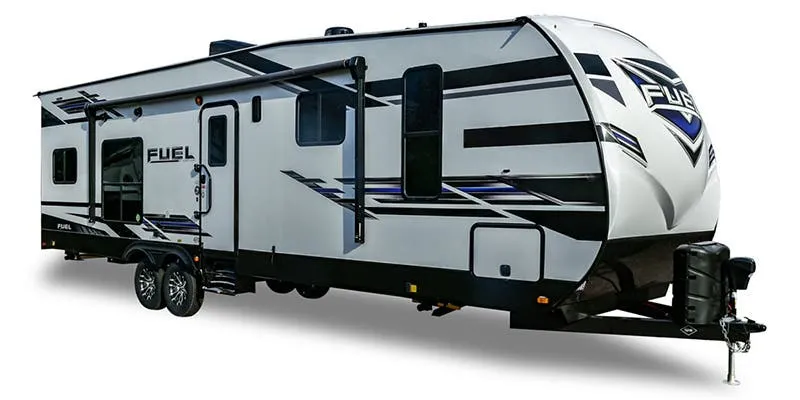 Heartland Fuel Fifth Wheel