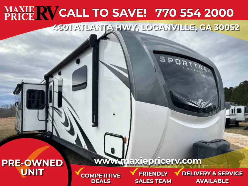 2023 Venture RV SportTrek Touring Edition STT343VIK - Photo 2