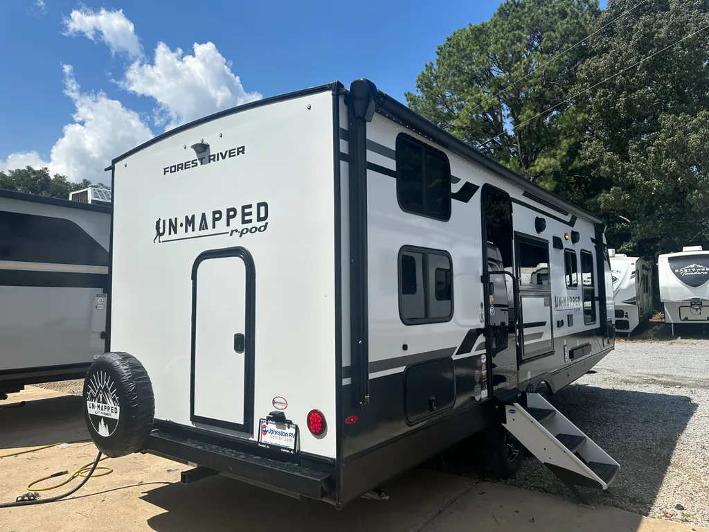 2027 Forest River R-Pod Un-Mapped 26BH, Photos photo 7