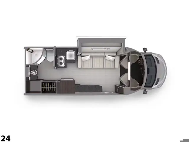 2026 Airstream Atlas Murphy Suite - Photo 4