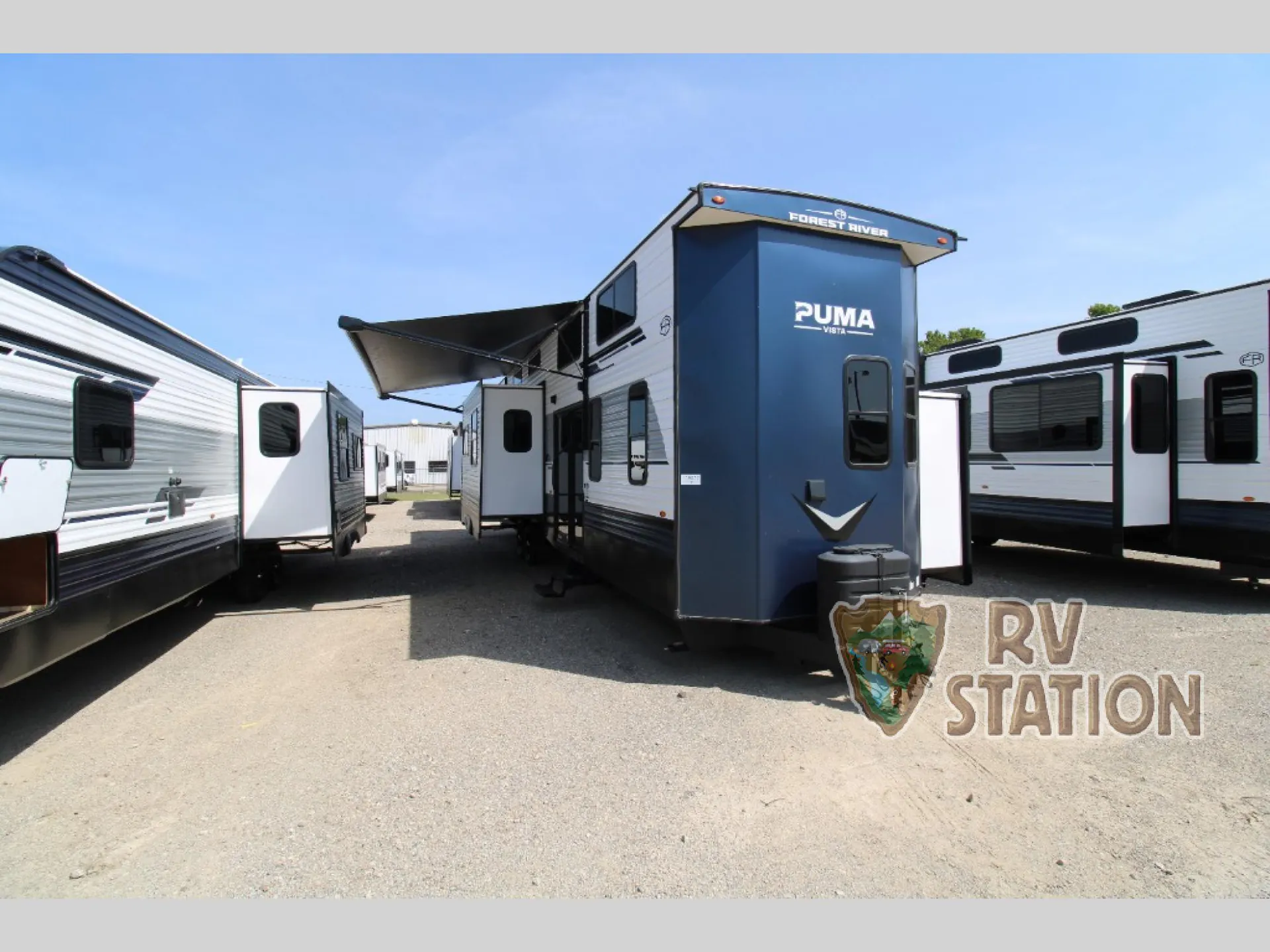 2026 Forest River Puma Vista 421LFT — Photo 6