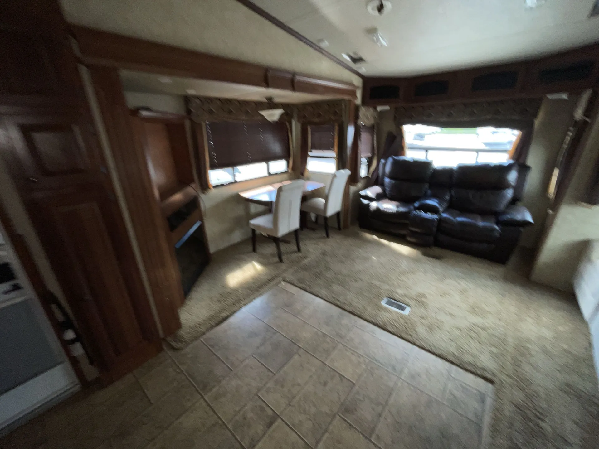 2011 Forest River Cedar Creek 30RL — living area main