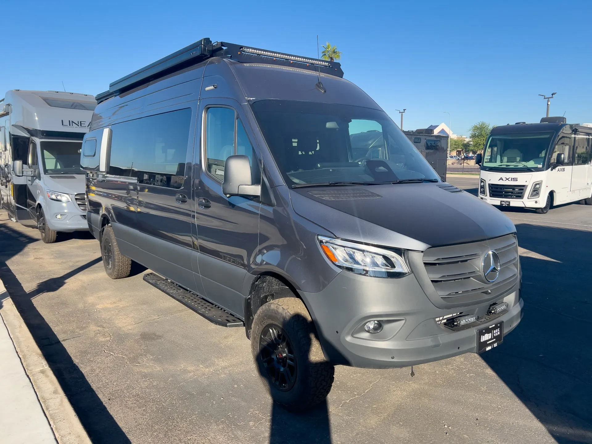 2026 Tiffin GH2 22BV - Photo 2