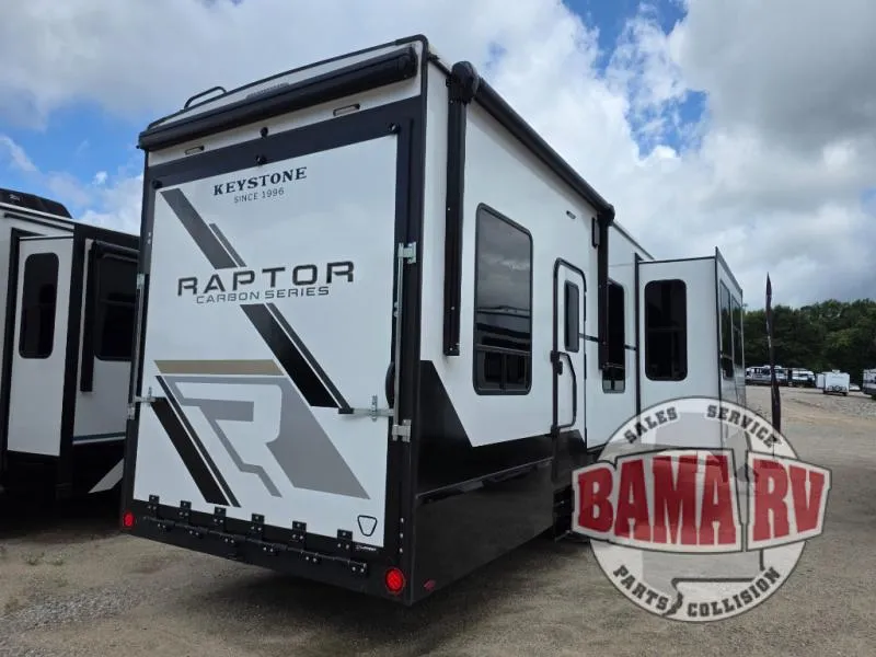 2026 Keystone RV Raptor Carbon Series 420 - Photo 3