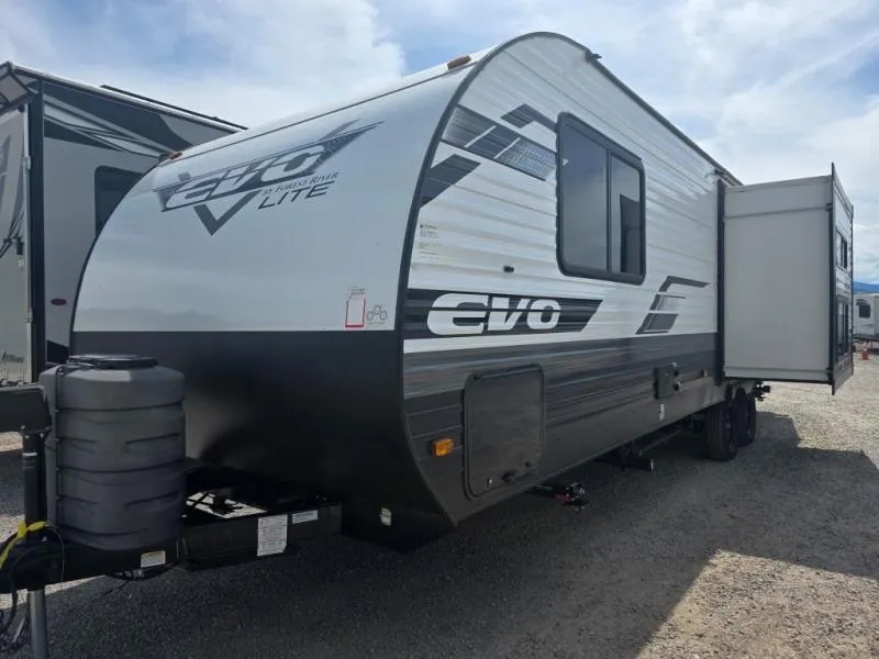 2024 Forest River RV EVO Lite 2510HBL - Photo 2