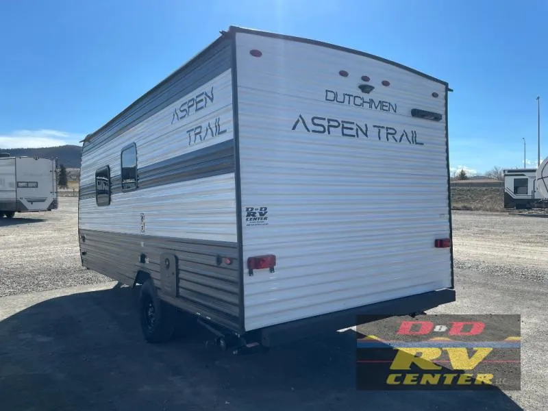 2026 Dutchmen Aspen Trail Mini 17RB - Photo 3