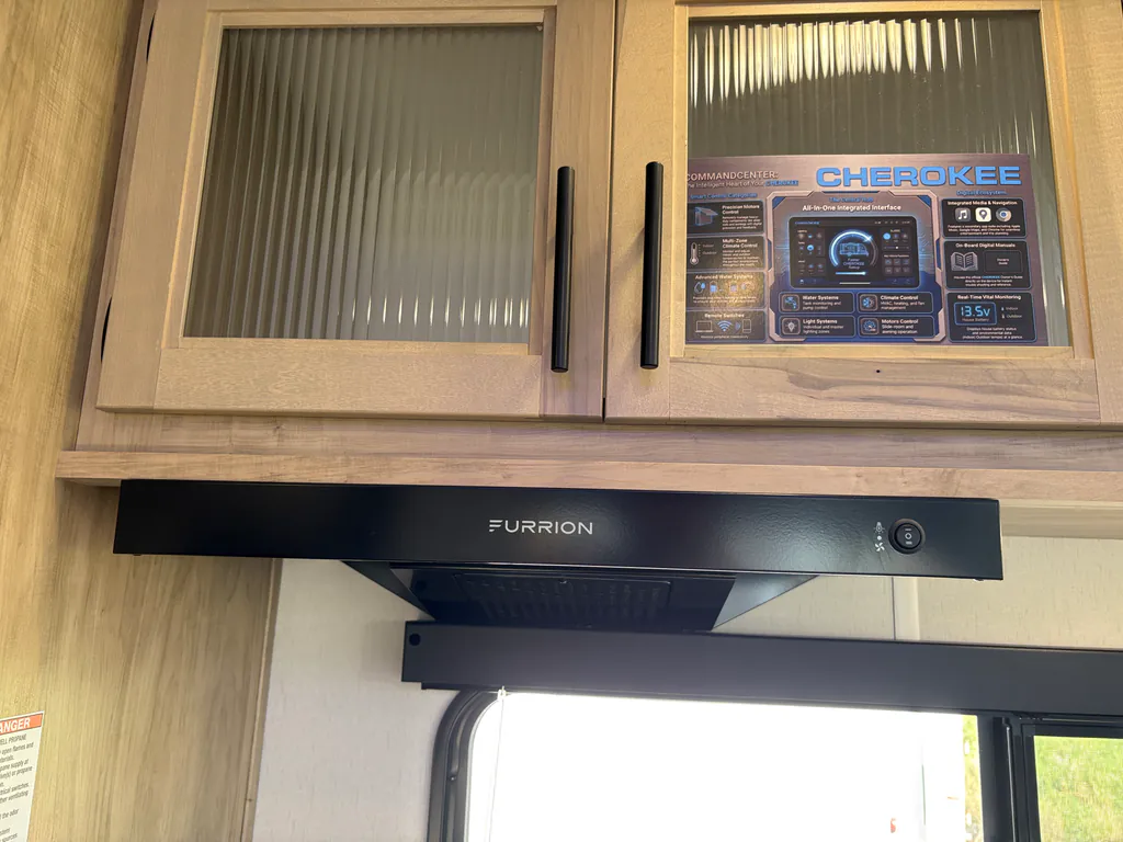 2027 Forest River Cherokee Grey Wolf 23MK, Photos photo 27