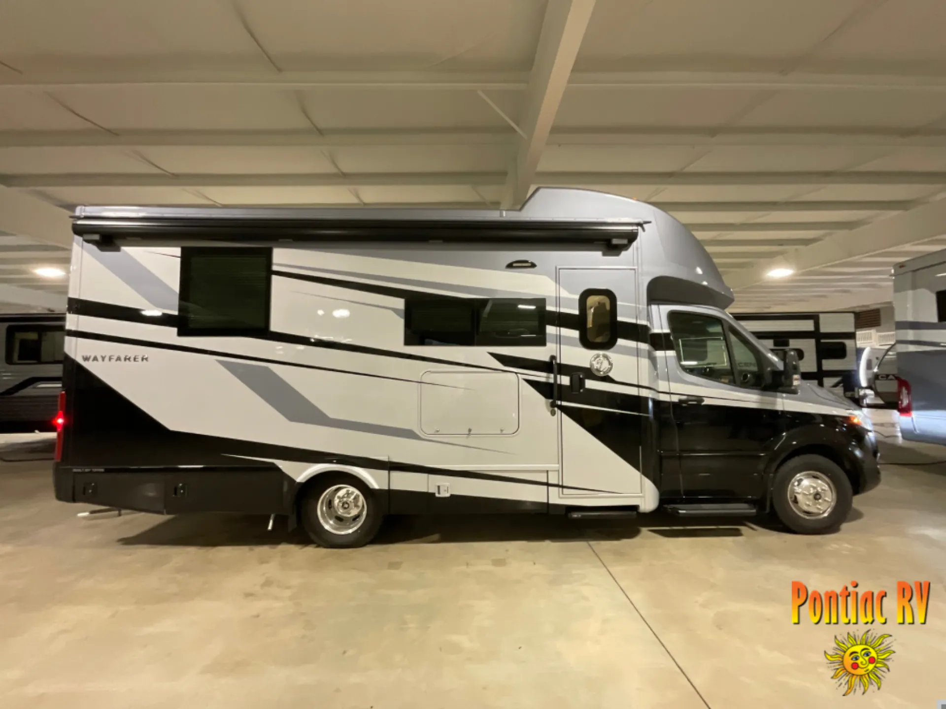 2026 Tiffin Wayfarer 25 XPW