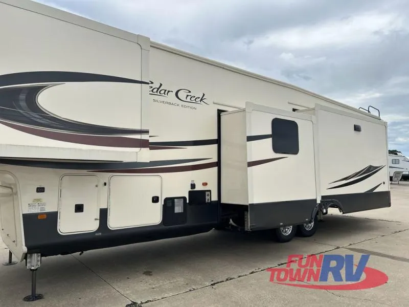2020 Forest River RV Cedar Creek 37MBH - Main photo