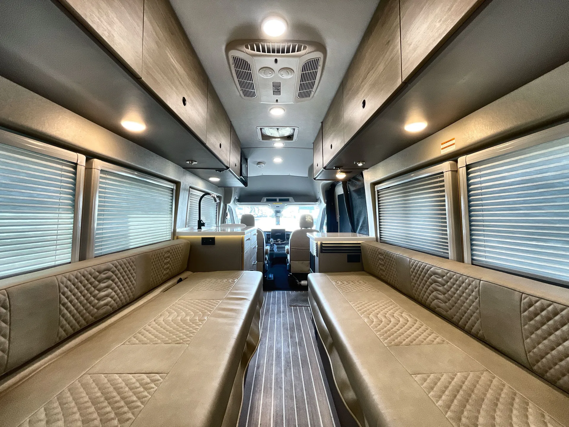 2026 Jayco Solstice 21T — living area main