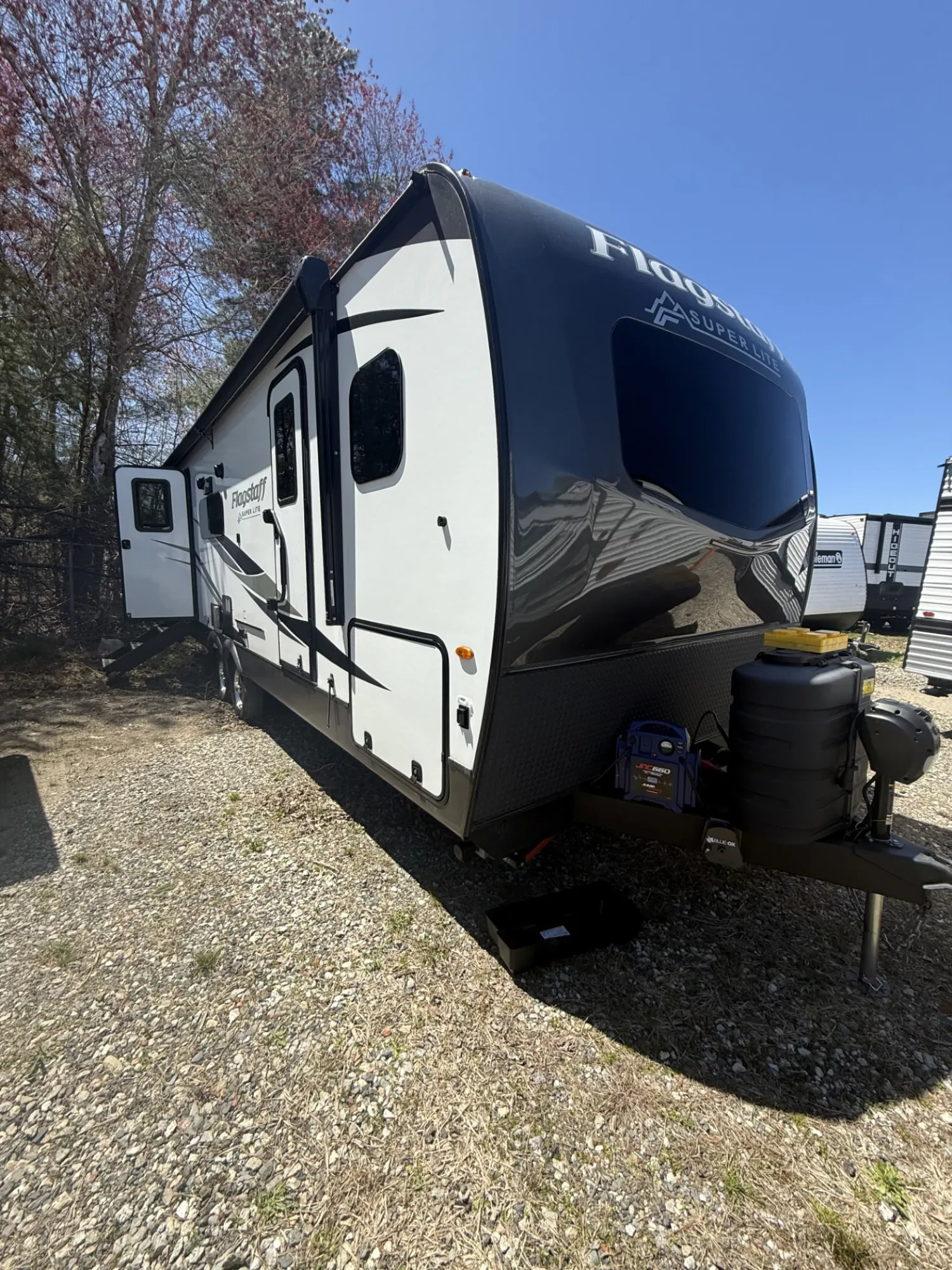 2025 Forest River Flagstaff Super Lite 26SRD - Photo 2