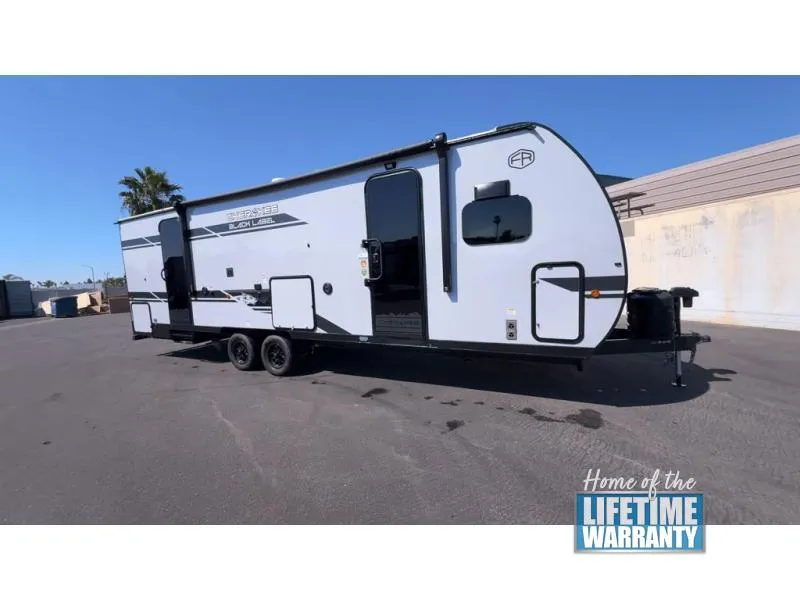 2026 Forest River Cherokee Grey Wolf Black Label 27GHBL - Photo 2