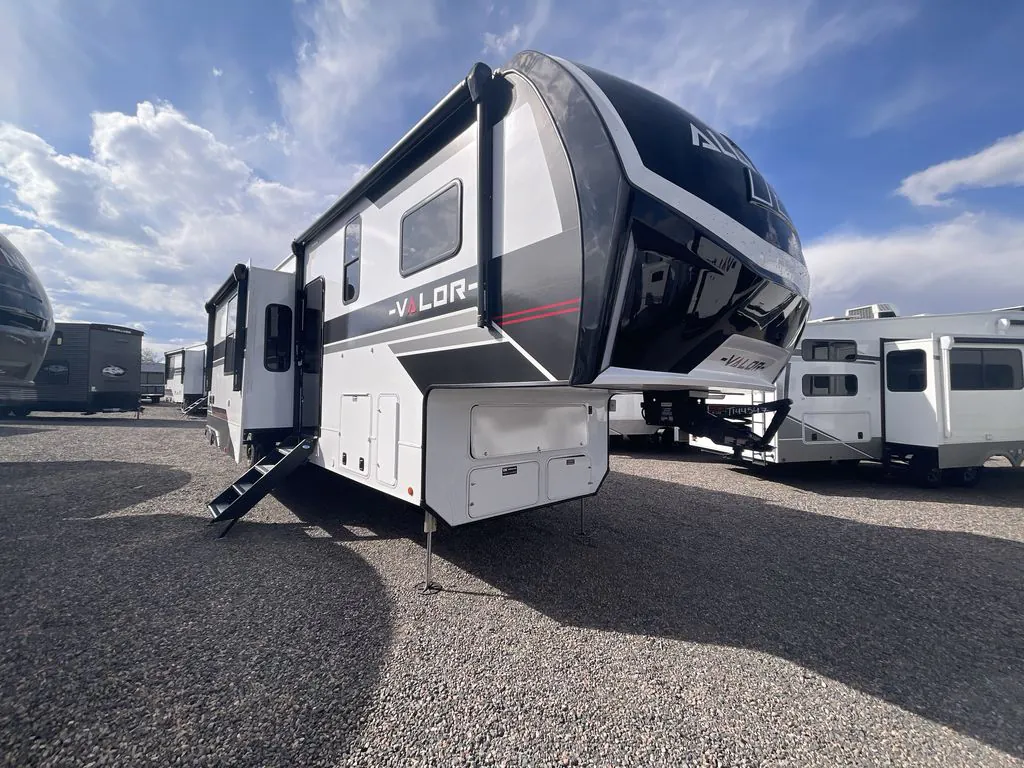 2026 Alliance RV Valor 37V11 - Photo 2