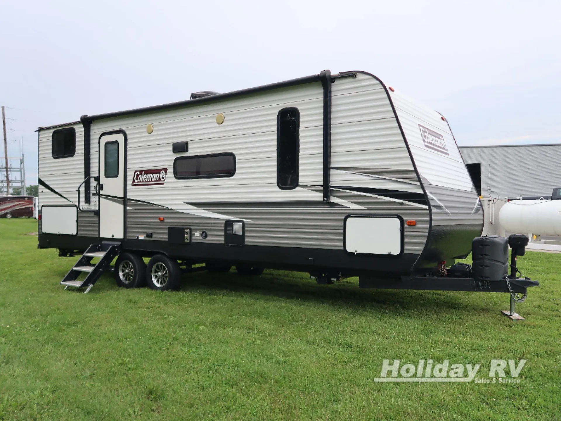 2021 Dutchmen Coleman Lantern 242BHWE dealer photo 1 from Holiday RV Sales and Service