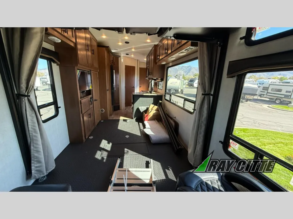 2026 Outdoors RV Trail Series 29TRX, Photos photo 5